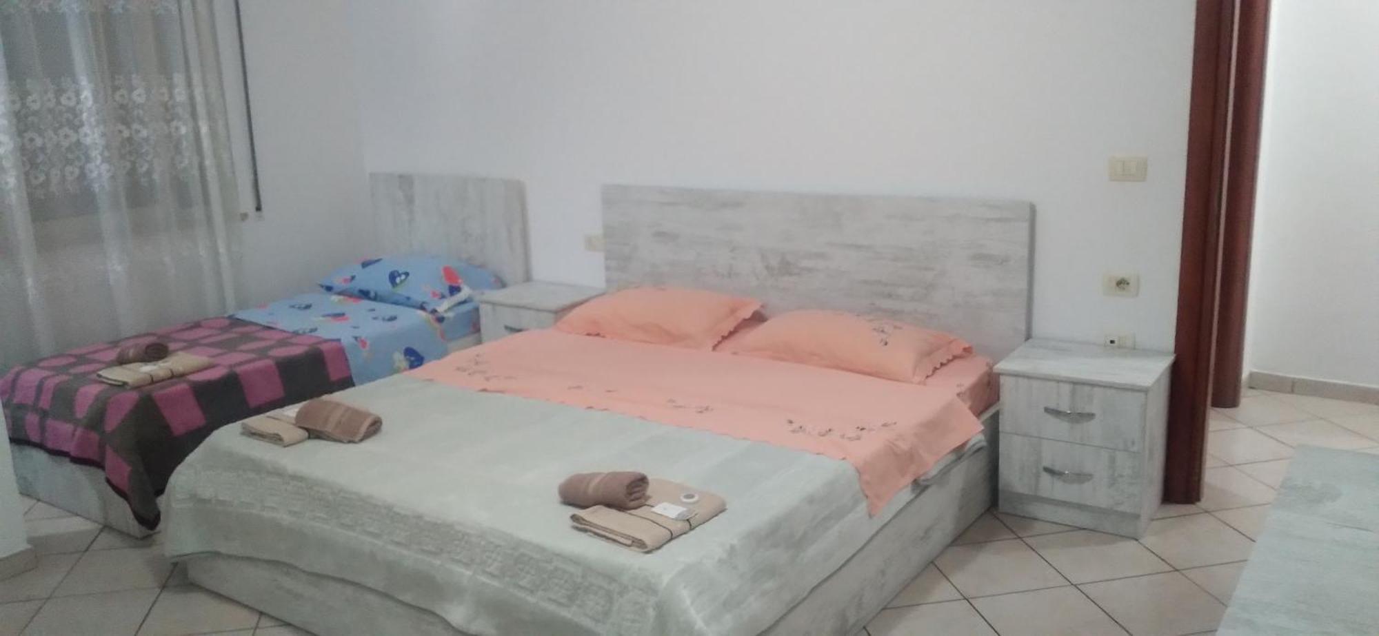 שקודר New Apartment In The City Center מראה חיצוני תמונה