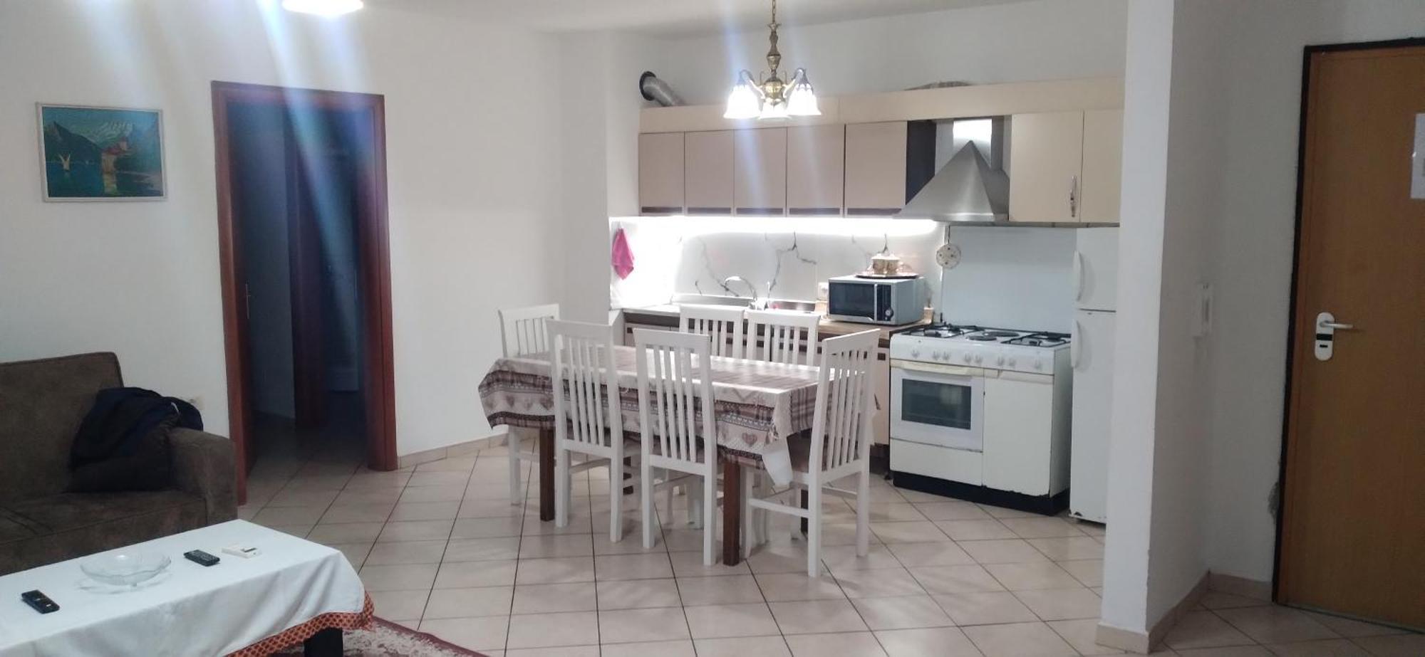 שקודר New Apartment In The City Center מראה חיצוני תמונה