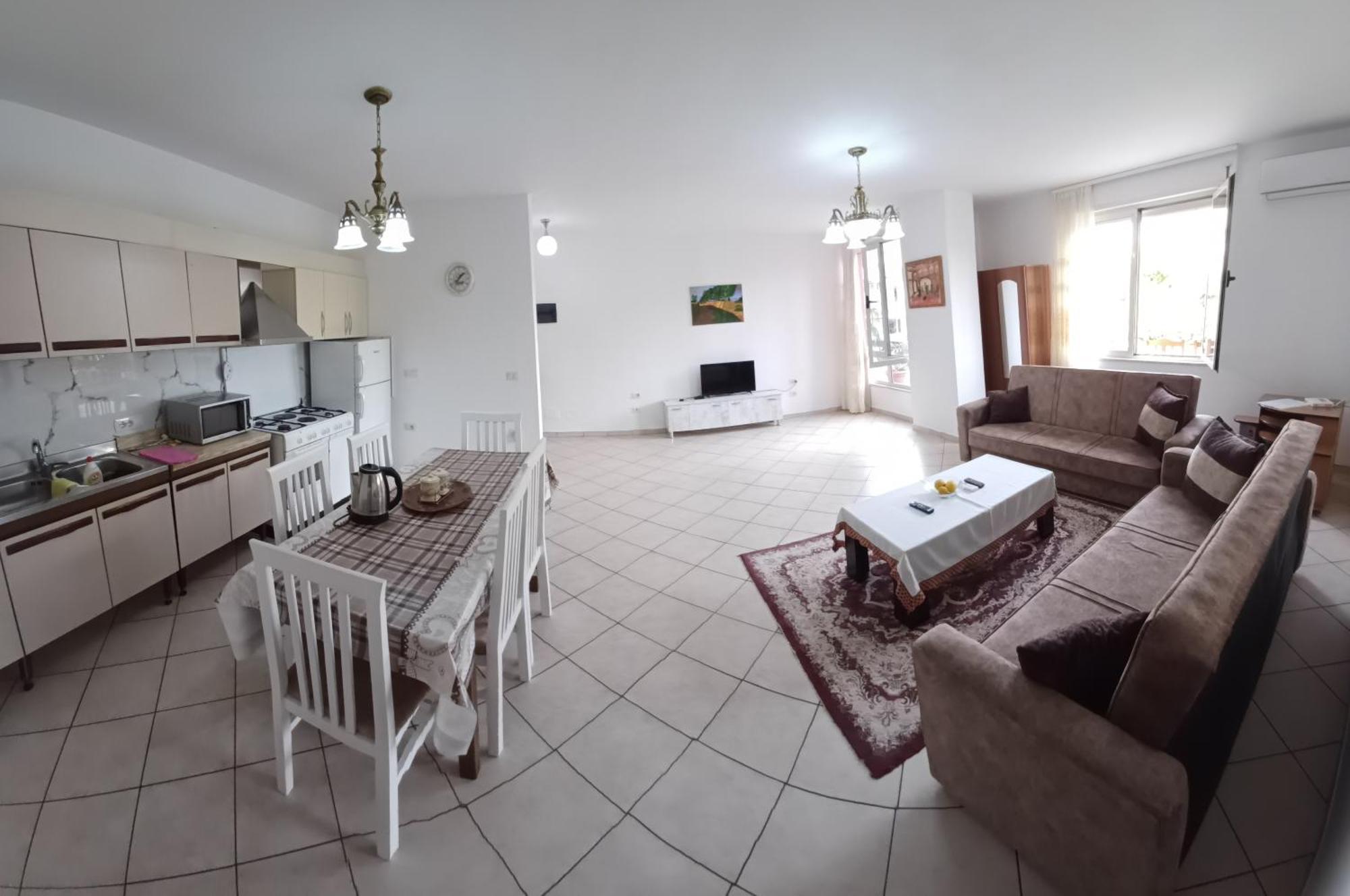 שקודר New Apartment In The City Center מראה חיצוני תמונה