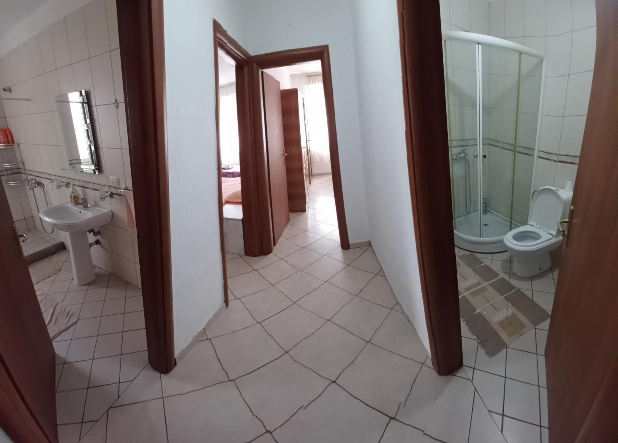 שקודר New Apartment In The City Center מראה חיצוני תמונה