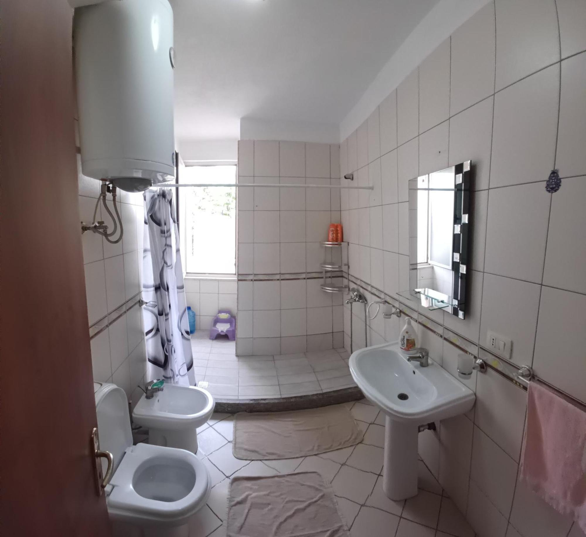שקודר New Apartment In The City Center מראה חיצוני תמונה