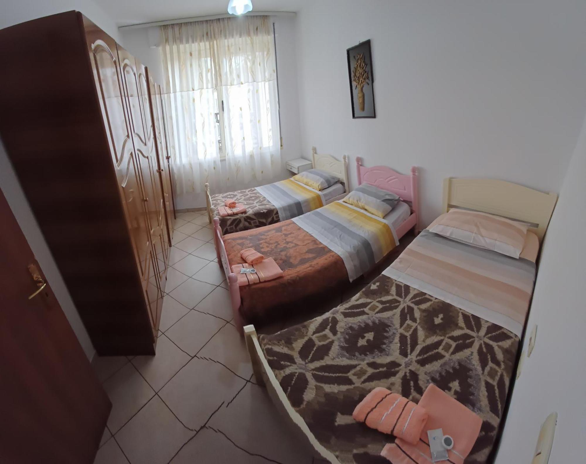 שקודר New Apartment In The City Center מראה חיצוני תמונה