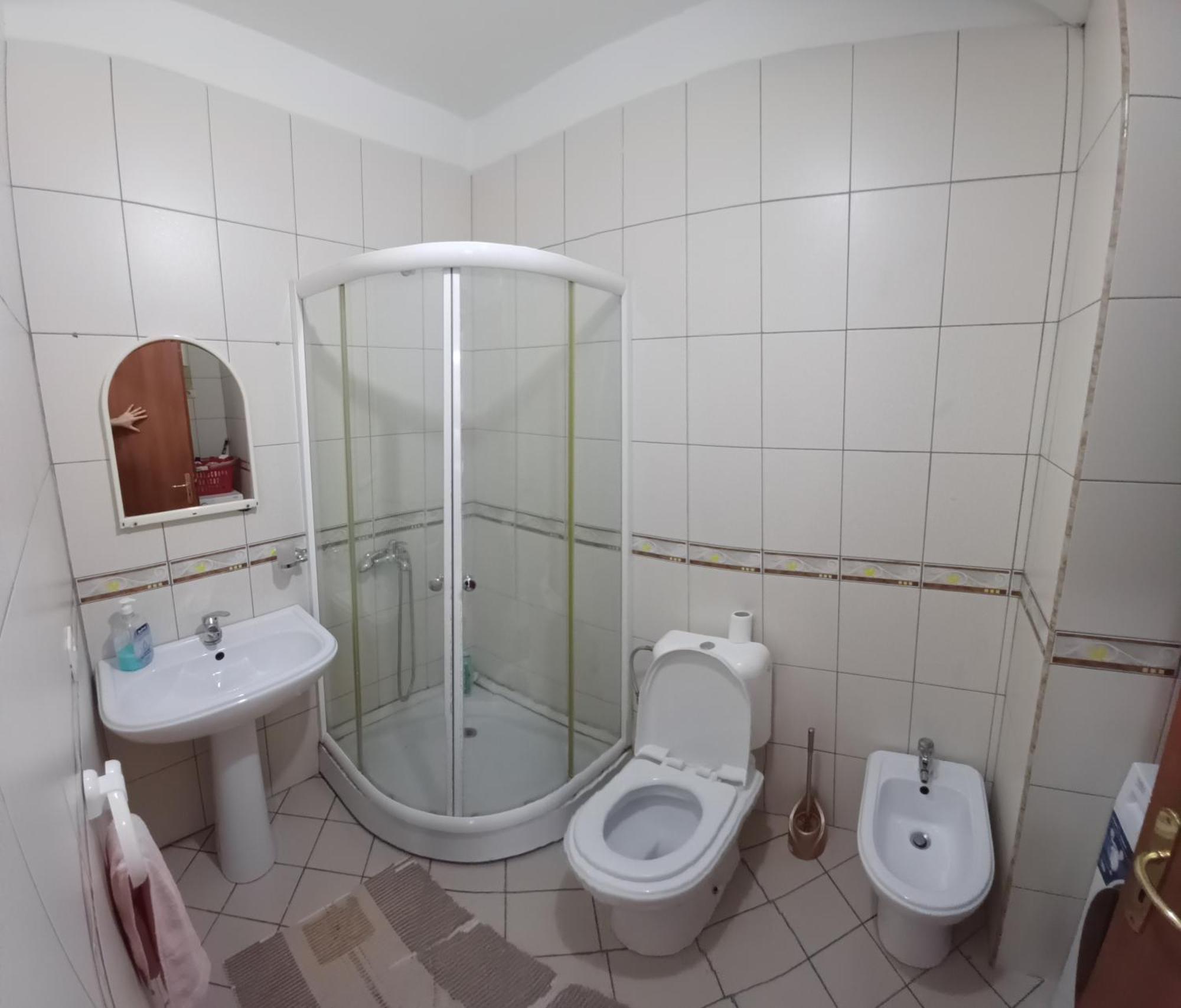 שקודר New Apartment In The City Center מראה חיצוני תמונה