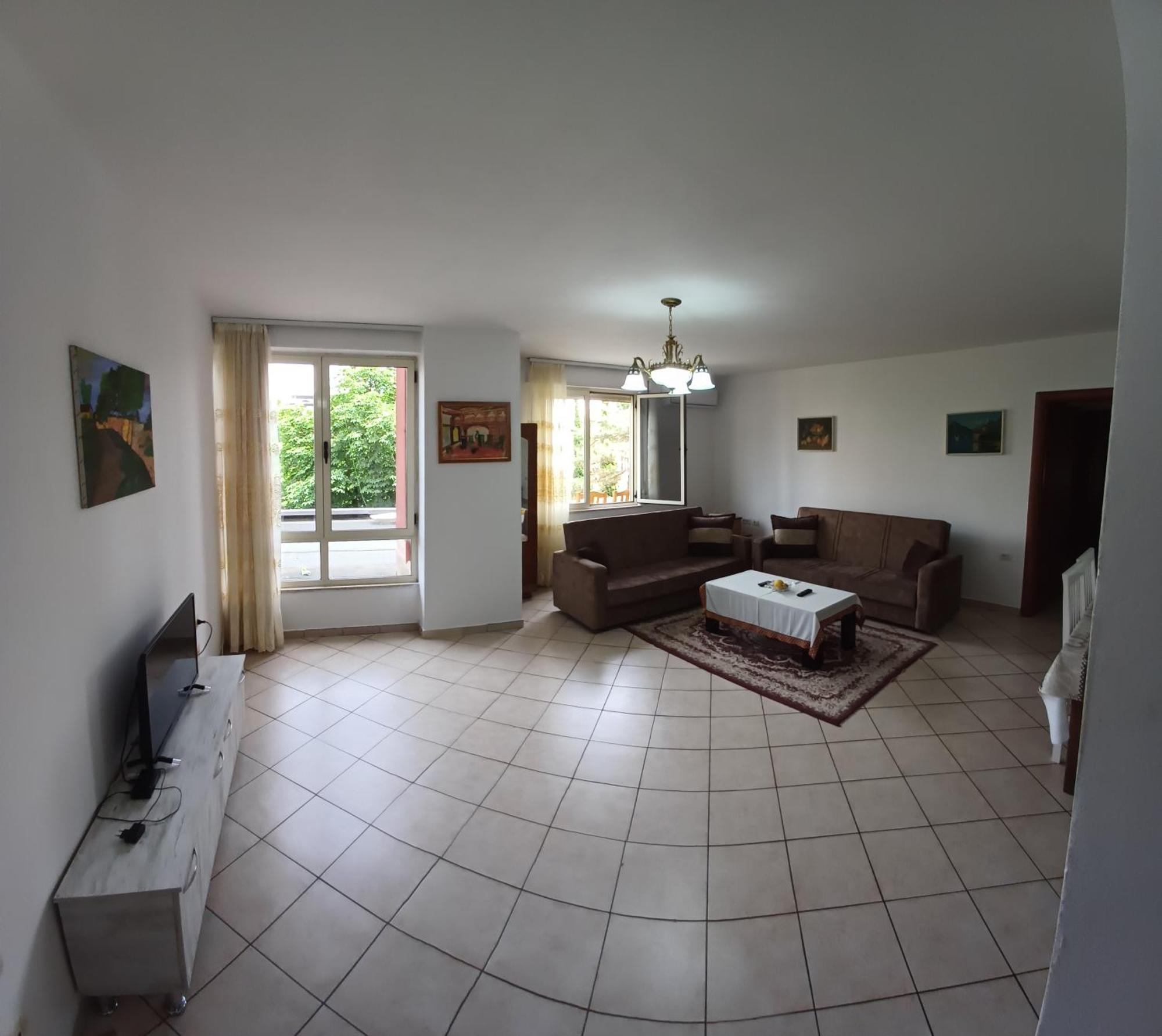 שקודר New Apartment In The City Center מראה חיצוני תמונה