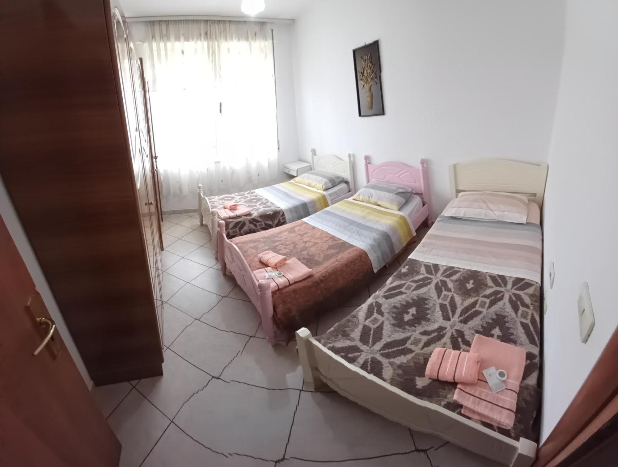 שקודר New Apartment In The City Center מראה חיצוני תמונה