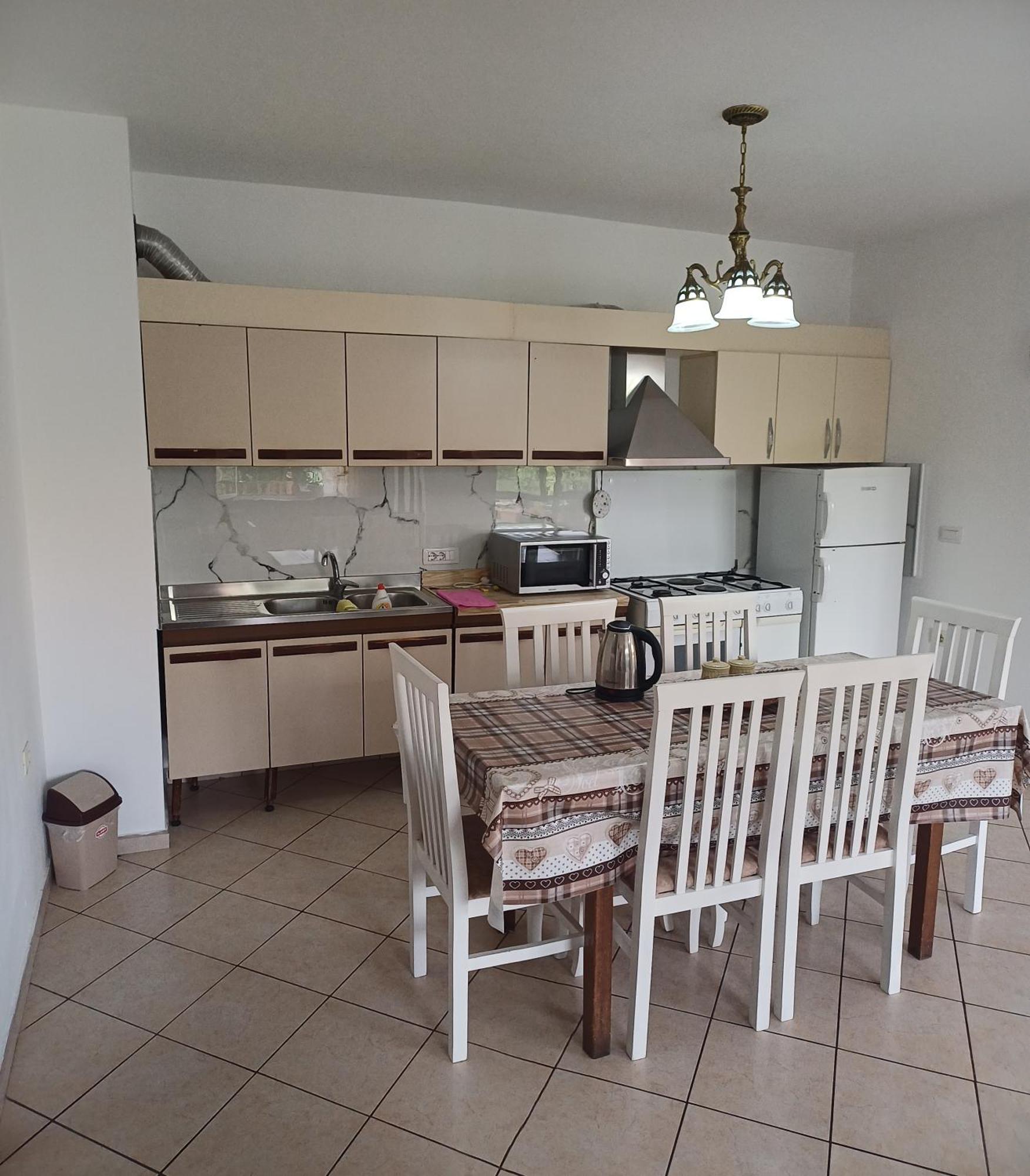שקודר New Apartment In The City Center מראה חיצוני תמונה